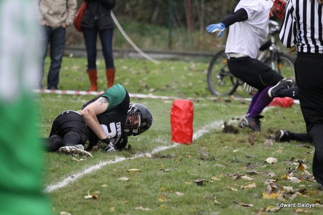 Futbol jak w Ameryce (zdjęcia)