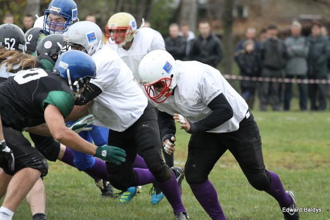 Futbol jak w Ameryce (zdjęcia)