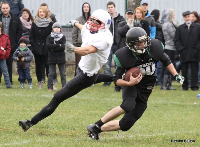 Futbol jak w Ameryce (zdjęcia)