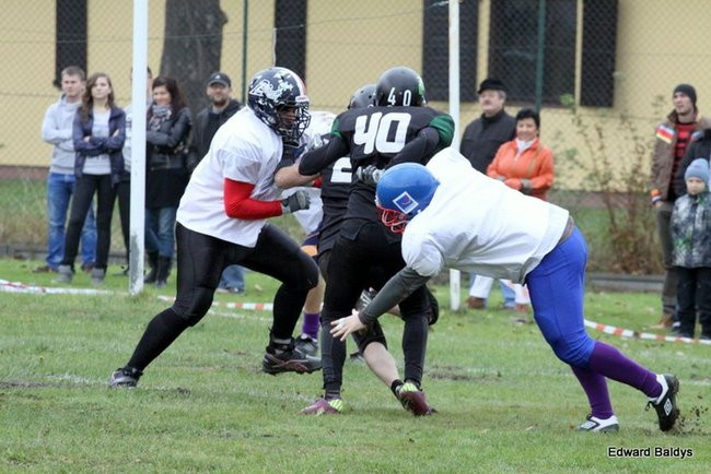 Futbol jak w Ameryce (zdjęcia)