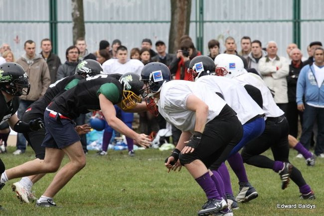 Futbol jak w Ameryce (zdjęcia)