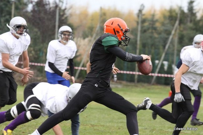 Futbol jak w Ameryce (zdjęcia)