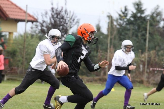 Futbol jak w Ameryce (zdjęcia)