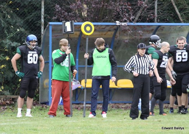 Futbol jak w Ameryce (zdjęcia)