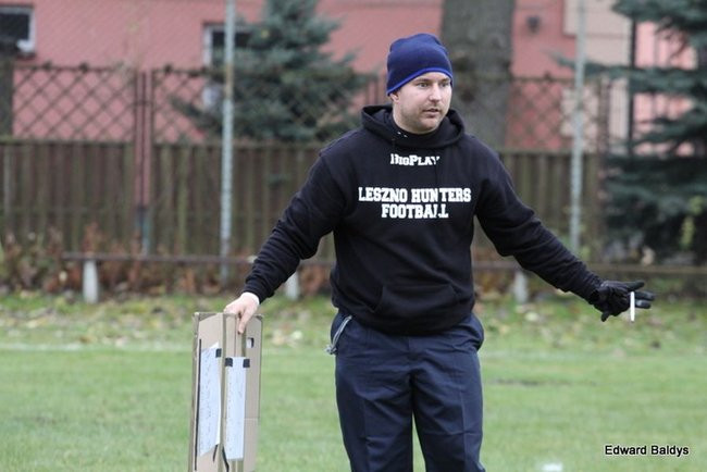 Futbol jak w Ameryce (zdjęcia)