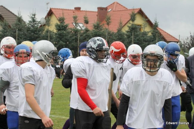 Futbol jak w Ameryce (zdjęcia)