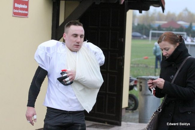 Futbol jak w Ameryce (zdjęcia)