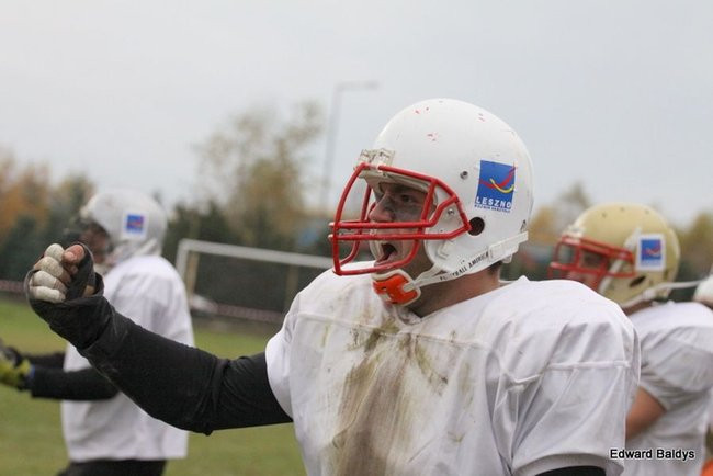 Futbol jak w Ameryce (zdjęcia)
