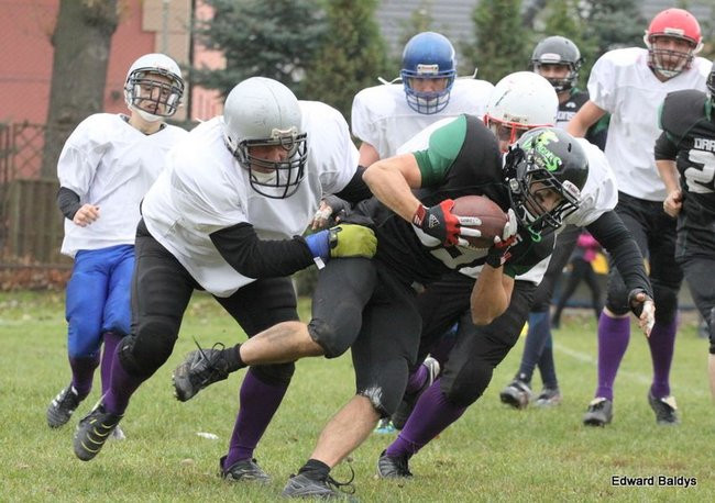 Futbol jak w Ameryce (zdjęcia)