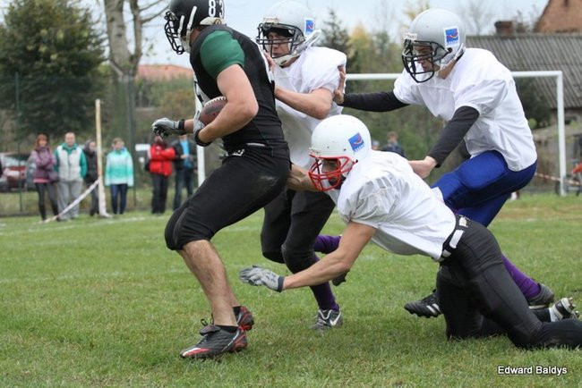 Futbol jak w Ameryce (zdjęcia)