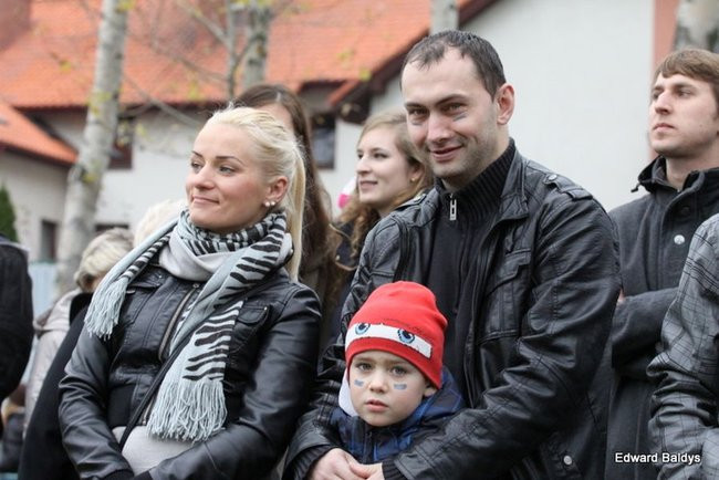 Futbol jak w Ameryce (zdjęcia)