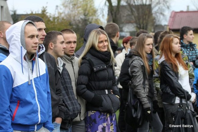 Futbol jak w Ameryce (zdjęcia)