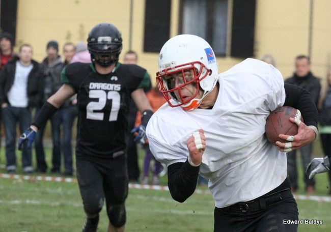 Futbol jak w Ameryce (zdjęcia)