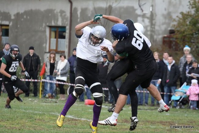 Futbol jak w Ameryce (zdjęcia)