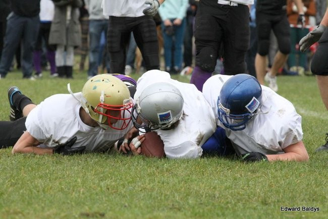Futbol jak w Ameryce (zdjęcia)