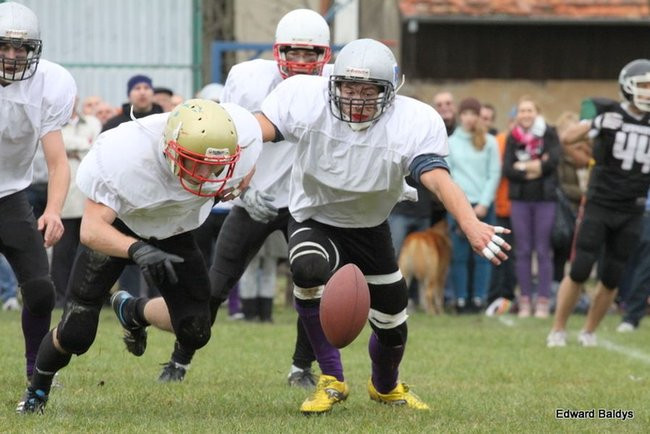Futbol jak w Ameryce (zdjęcia)
