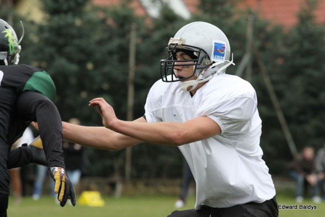 Futbol jak w Ameryce (zdjęcia)