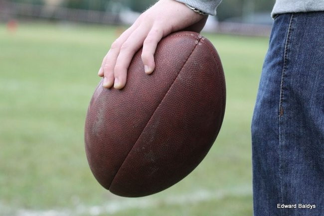 Futbol jak w Ameryce (zdjęcia)