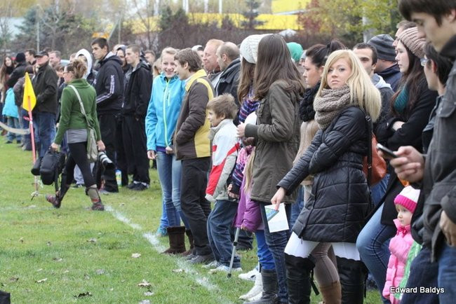 Futbol jak w Ameryce (zdjęcia)