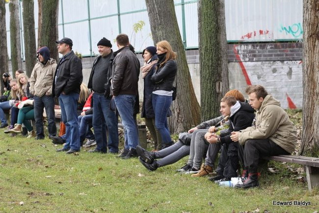 Futbol jak w Ameryce (zdjęcia)