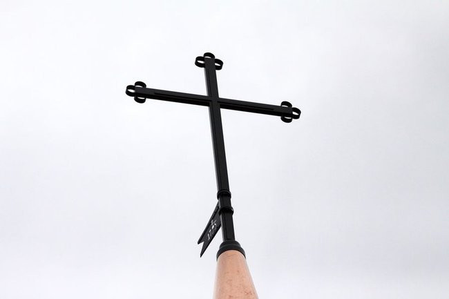 Wieża już stoi, niebawem zabiją dzwony (zdjęcia)