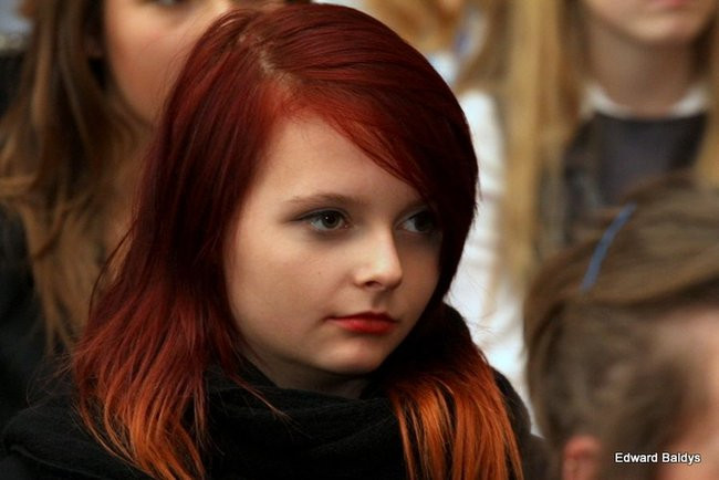 Apel w III LO w Lesznie (zdjęcia)