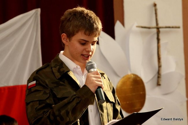 Apel w III LO w Lesznie (zdjęcia)