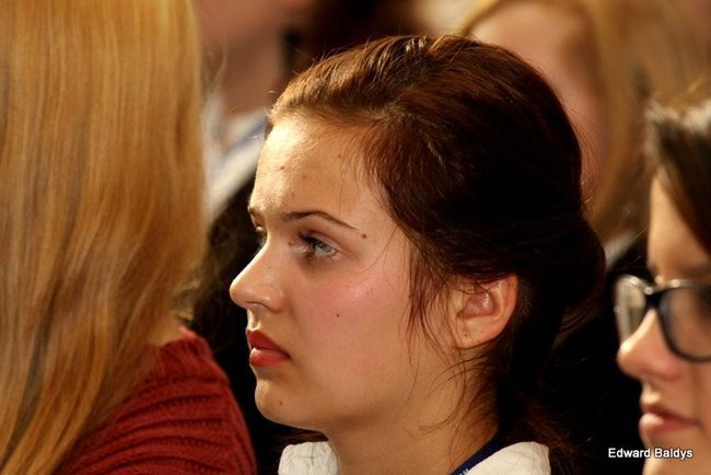 Apel w III LO w Lesznie (zdjęcia)