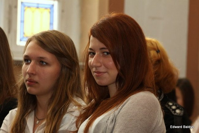 Apel w III LO w Lesznie (zdjęcia)