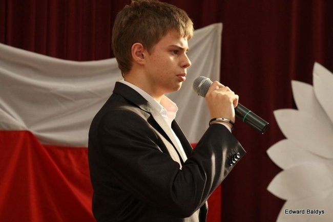 Apel w III LO w Lesznie (zdjęcia)