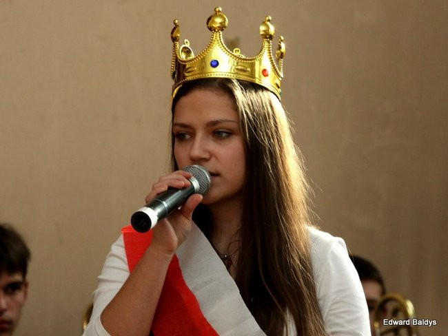 Apel w III LO w Lesznie (zdjęcia)