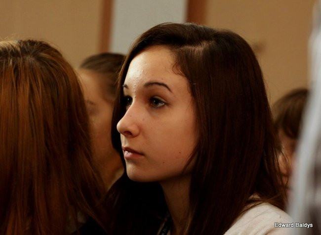 Apel w III LO w Lesznie (zdjęcia)