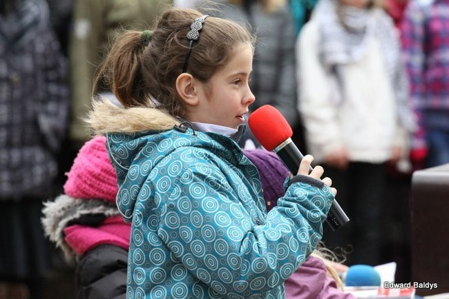 Dwunastka na Święto Niepodległości (zdjęcia)