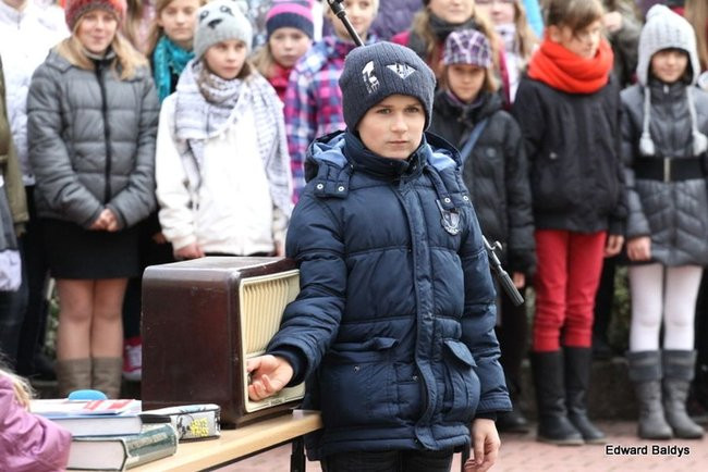 Dwunastka na Święto Niepodległości (zdjęcia)