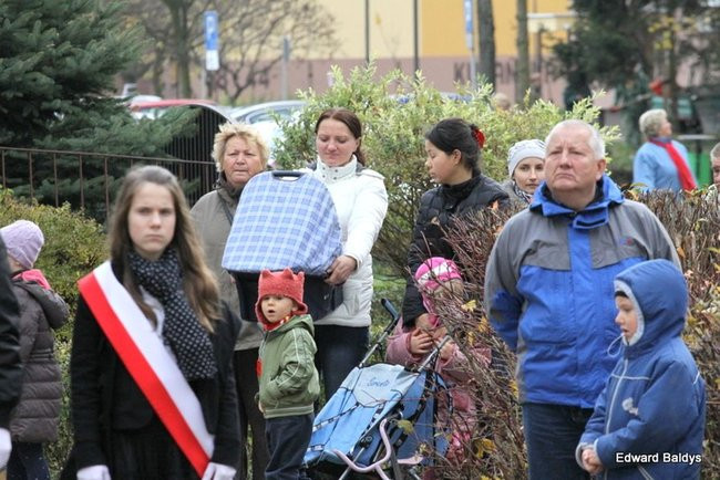 Dwunastka na Święto Niepodległości (zdjęcia)