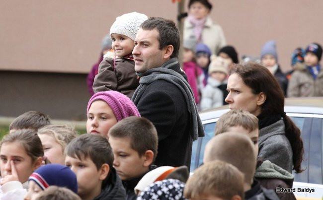 Dwunastka na Święto Niepodległości (zdjęcia)