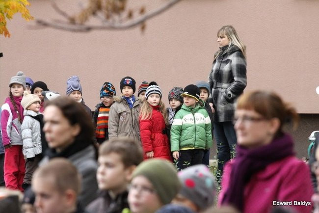 Dwunastka na Święto Niepodległości (zdjęcia)