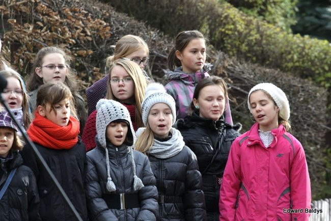 Dwunastka na Święto Niepodległości (zdjęcia)