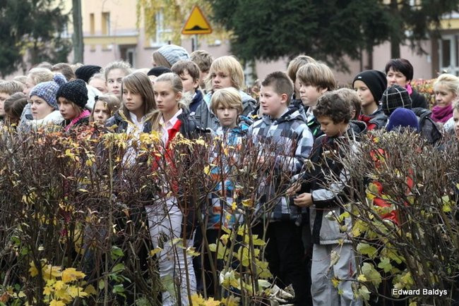 Dwunastka na Święto Niepodległości (zdjęcia)