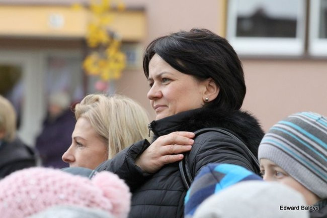 Dwunastka na Święto Niepodległości (zdjęcia)