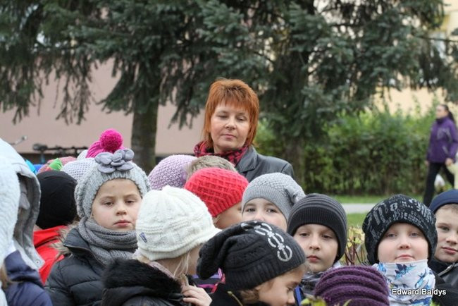 Dwunastka na Święto Niepodległości (zdjęcia)