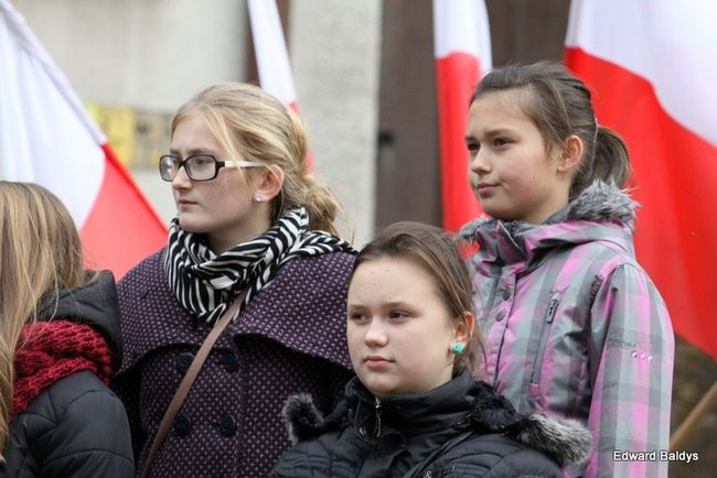 Dwunastka na Święto Niepodległości (zdjęcia)