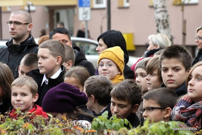 Dwunastka na Święto Niepodległości (zdjęcia)