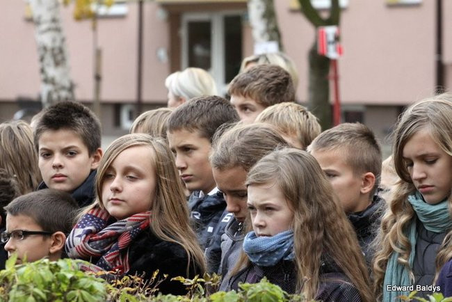 Dwunastka na Święto Niepodległości (zdjęcia)