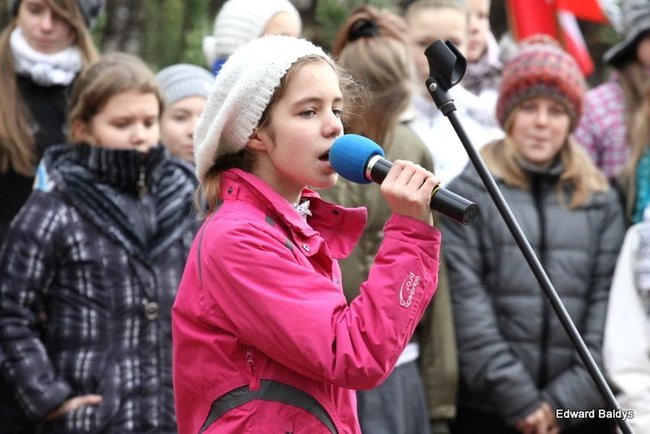 Dwunastka na Święto Niepodległości (zdjęcia)