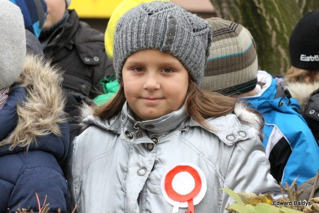 Dwunastka na Święto Niepodległości (zdjęcia)