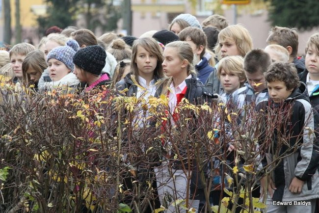 Dwunastka na Święto Niepodległości (zdjęcia)