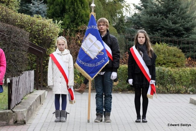 Dwunastka na Święto Niepodległości (zdjęcia)