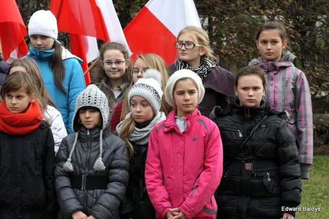 Dwunastka na Święto Niepodległości (zdjęcia)