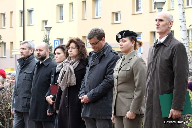 Dwunastka na Święto Niepodległości (zdjęcia)